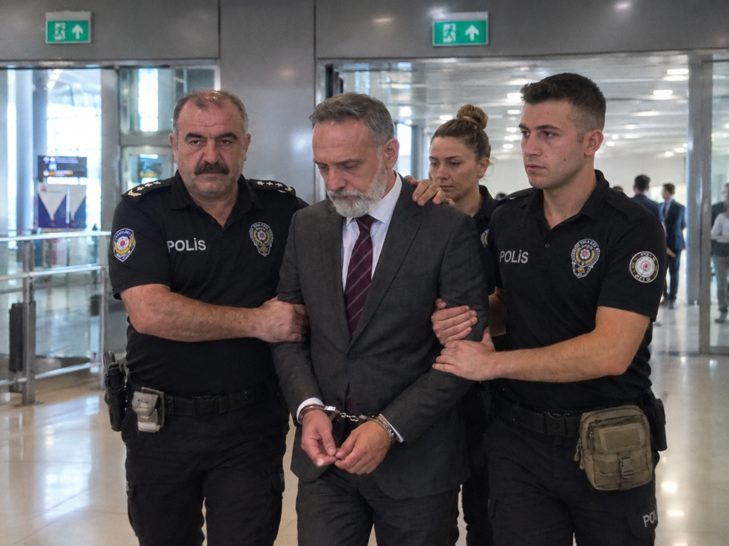 Six Packs, No Prescription: Man Bound for Charlotte Arrested at Istanbul Airport Over Lyrica